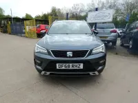 Second-hand Seat Ateca XCELLENCE Lux 115 CP (84 kW) 2019 Gri SUV