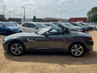 Used BMW Z4 Comfort Edition 2015 Grey Cabriolet