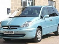 Used Citroën C8 2005 MPV