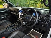 Used Ford Ranger Wildtrack 202 HP (148 kW) 2023 White Pickup