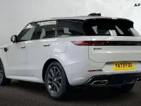 Used Land Rover Range Rover Sport SE Dynamic 2024 Grey SUV