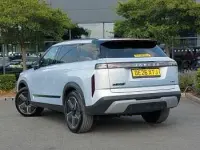 Used Jaecoo 7 204 HP (150 kW) 2026 Silver SUV