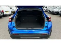 Used Nissan Juke Tekna 114 HP (83 kW) 2025 Blue SUV