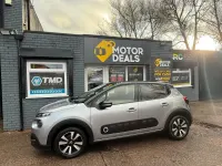 Used Citroën C3 Flair 2019 Grey Hatchback