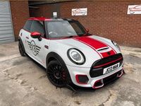 Used Mini John Cooper Works Hatch 2019 Silver Hatchback