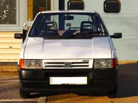 Used Fiat Uno 45 HP (33 kW) 1991 White Hatchback