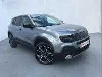 Used Jeep Avenger Summit 99 HP (72 kW) 2024 Grey SUV