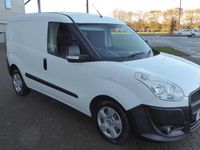 Used Fiat Doblò 2013 White MPV