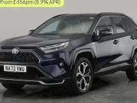 Used Toyota RAV4 306 HP (225 kW) 2022 SUV
