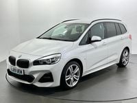 Used BMW 220 M Sport 190 HP (139 kW) 2020 White Estate