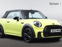 Used Mini Cooper Sport 134 HP (98 kW) 2022 Yellow Hatchback