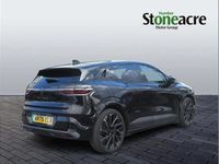 Used Renault Megane E-Tech Techno Esprit Alpine 160 kW (218 HP) 2026 Black Hatchback