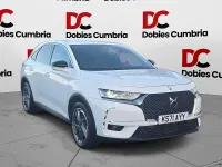 Używany DS Automobiles DS7 Crossback Elegance 225 KM (165 kW) 2021 Biały SUV