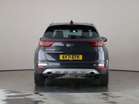 used Kia Sportage 1.6 CRDi MHEV GT-Line SUV 5dr Diesel Hybrid DCT Euro 6 (s/s) (134 bhp) - CR