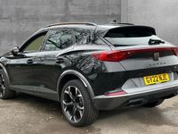 Used Cupra Formentor 150 HP (110 kW) 2022 Black SUV