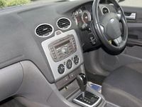 Used Ford Focus 2008 Hatchback
