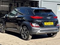 Gebraucht Hyundai Kona Premium 120 PS (88 kW) 2022 SUV