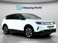 Used Vauxhall Grandland X Ultimate 145 HP (106 kW) 2025 White SUV