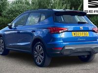 Used Seat Arona SE Technology 95 HP (69 kW) 2025 SUV