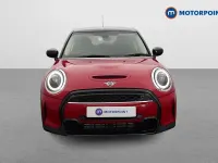 Used Mini Cooper S Classic 2021 Red Hatchback