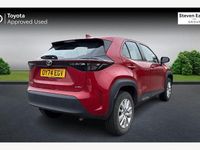 Used Toyota Yaris Hybrid 116 HP (85 kW) 2025 Estate