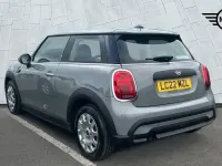 Used Mini ONE Classic 101 HP (74 kW) 2022 Grey Hatchback