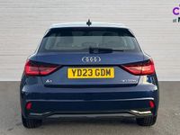 Used Audi A1 Sport 110 HP (80 kW) 2023 Blue Hatchback