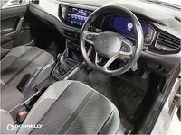Usado VW Polo Style 94 CV (69 kW) 2022 Plateado Utilitario
