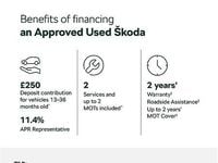 Used Skoda Kodiaq SE L 201 HP (147 kW) 2024 Black SUV