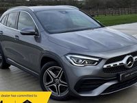 Used Mercedes GLA200 Executive 150 HP (110 kW) 2021 Grey SUV