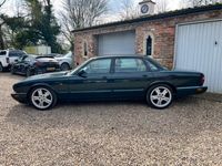 used Jaguar XJR 4.0 V8