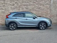 Usado Mitsubishi Eclipse 163 HP (119 kW) 2019 Cinzento SUV