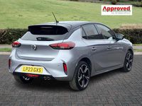 Used Vauxhall Corsa Ultimate 2023 Grey Hatchback