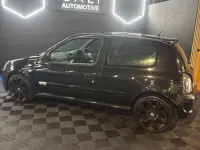 Used Renault Clio II 182 HP (133 kW) 2005 Black Hatchback