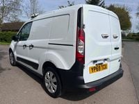 Usado Ford Transit Connect 100 HP (73 kW) 2020 Branco Monovolume