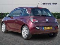 used Vauxhall Adam 1.4 16v JAM Hatchback 3dr Petrol Manual Euro 5 (87 ps) Hatchback