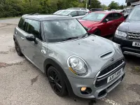 Used Mini Cooper S Hatch 2017 Grey Hatchback