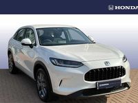 New Honda ZR-V Elegance 184 HP (135 kW) 2025 White SUV