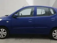 Used Hyundai i10 Active 83 HP (61 kW) 2013 Blue Hatchback