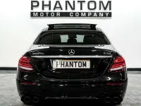 Used Mercedes E53 AMG AMG 457 HP (336 kW) 2019 Black Sedan