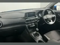 Used Hyundai Kona Edition 120 HP (88 kW) 2020 Blue SUV