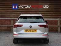 Used VW Golf VIII Life 2022 Silver Estate