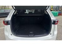Used Mazda CX-5 Inclusive 165 HP (121 kW) 2021 White SUV