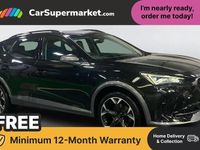 Used Cupra Formentor 204 HP (150 kW) 2024 SUV