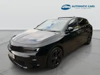 Used Vauxhall Astra 130 HP (95 kW) 2024 Black Hatchback