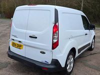 Used Ford Transit Connect Trend 95 HP (69 kW) 2014 White MPV
