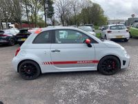 used Abarth 595 1.4 T-Jet Competizione 70th Euro 6 3dr