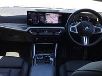 Used BMW 320 M Sport 192 HP (141 kW) 2023 Blue Estate