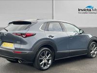 used Mazda CX-30 2.0 Skyactiv-X MHEV Sport Lux Hatchback