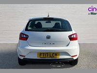 Used Seat Ibiza SE Technology 75 HP (55 kW) 2017 White Hatchback
